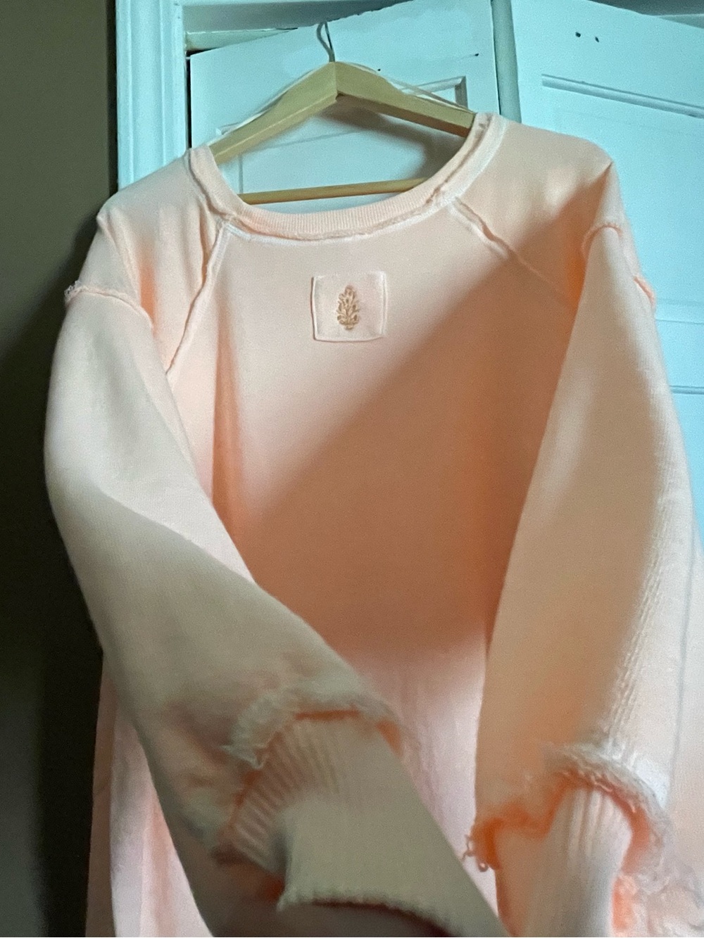 Free People Movement Oversized Pullover - Picture 10 of 16